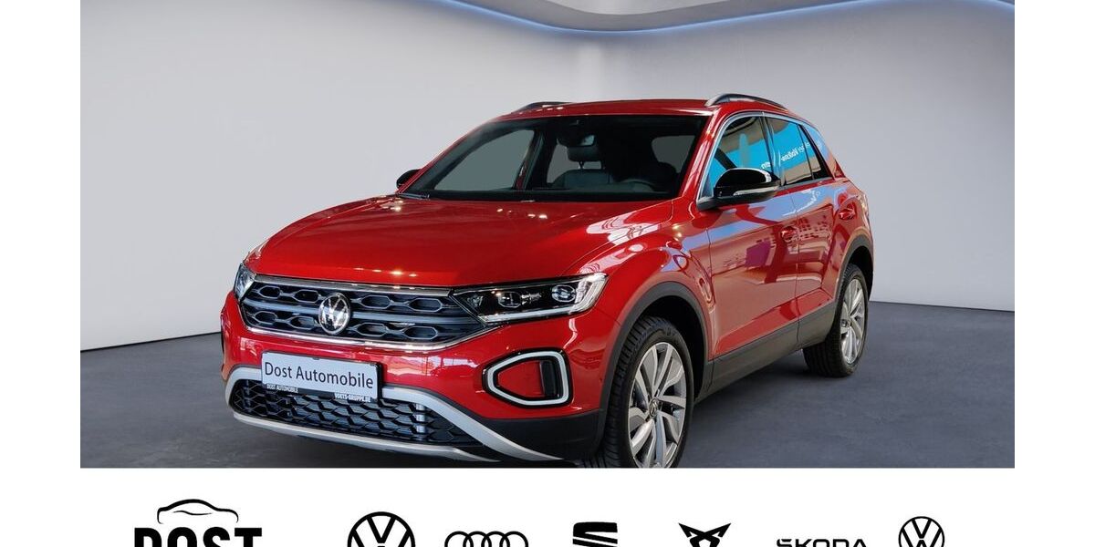 VW T-Roc 2.500 km 35.990 &euro; Hildesheim 31135