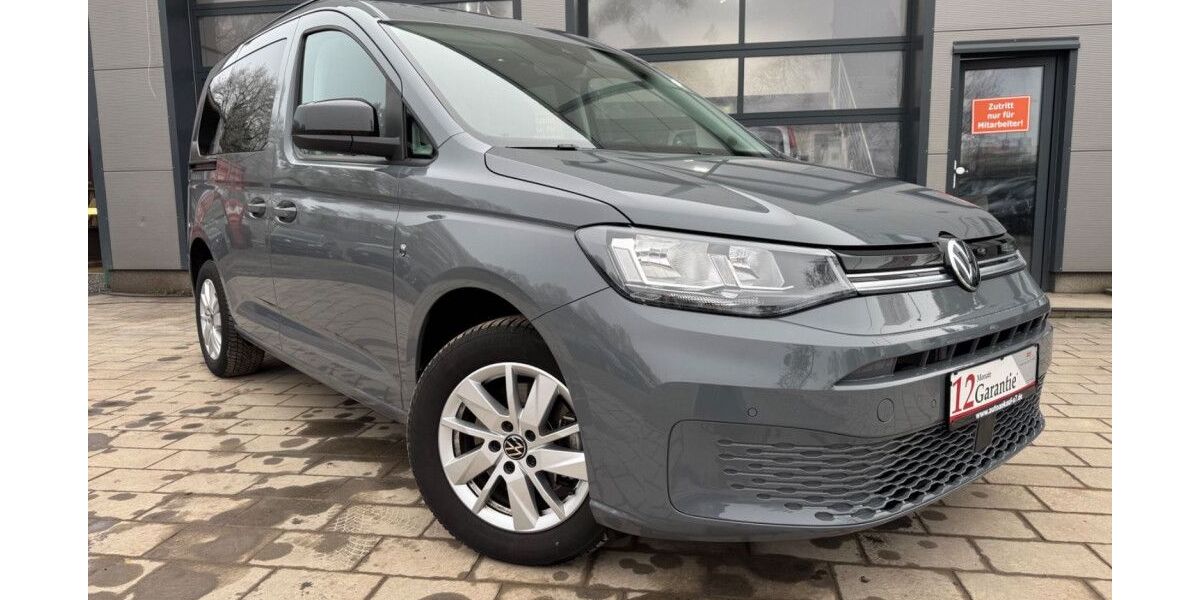 VW Caddy 10.043 km 31.999 &euro; Isernhagen OT Altwarmbüchen bei Hannover A2/A7 30916