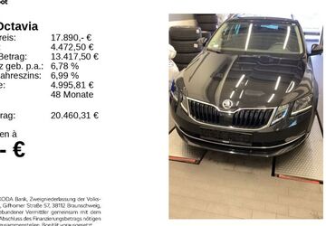 Skoda Octavia 112.734 km 17.590 &euro; Hildesheim 31137