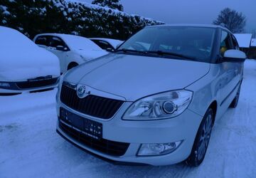 Skoda Fabia 85.000 km 8.950 &euro; Holtensen 30974