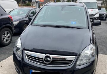 Opel Zafira 190.000 km 4.950 &euro; Hannover 30455