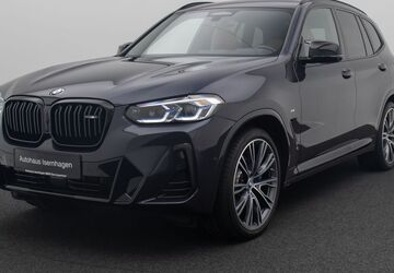 BMW X3 M40 41.015 km 57.499 &euro; Isernhagen 30916
