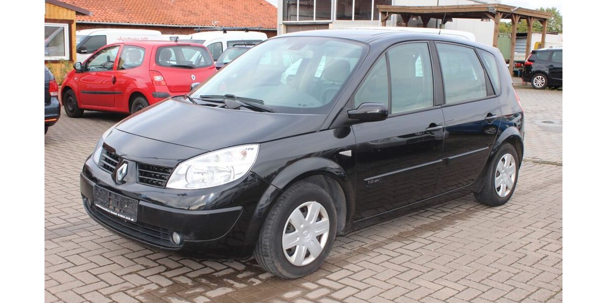 Renault Scenic 214.200 km 1.999 &euro; Neustadt am Rübenberge 31535