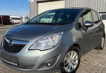 Opel Meriva 136.937 km 5.299 &euro; Hildesheim 31137