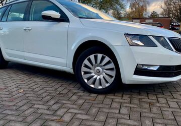 Skoda Octavia 289.000 km 6.999 &euro; Hannover 30179