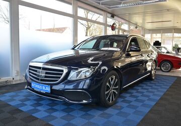 Mercedes-Benz E 220 175.000 km 22.490 &euro; Burgdorf 31303
