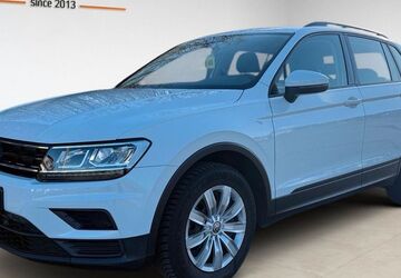 VW Tiguan 99.000 km 15.999 &euro; Hannover 30179