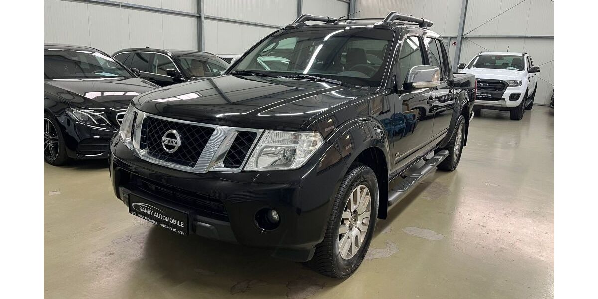 Nissan Navara 321.118 km 11.990 &euro; Ronnenberg 30952