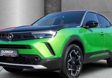 Opel Mokka 38.759 km 16.990 &euro; Hannover 30177