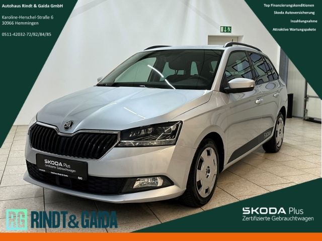Skoda Fabia 63.910 km 13.999 &euro; Hemmingen/Hannover 30966