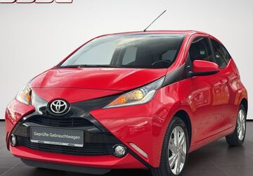 Toyota Aygo (X) 58.100 km 9.490 &euro; Hannover 30177