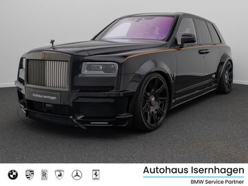 Gebrauchte Rolls-Royce Cullinan