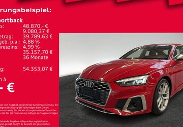 Audi S5 44.836 km 45.550 &euro; Hannover 30179
