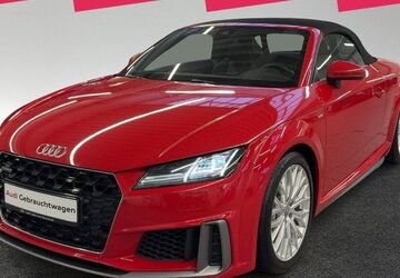 Audi TT 117.496 km 26.190 &euro; Hannover 30179