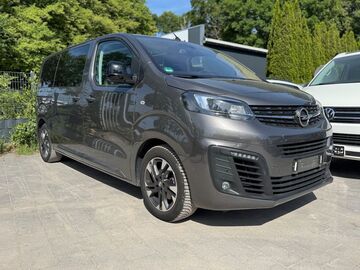 Gebrauchte Opel Zafira Life