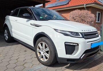Land Rover Range Rover Evoque 83.000 km 29.990 &euro; Suthfeld 31555