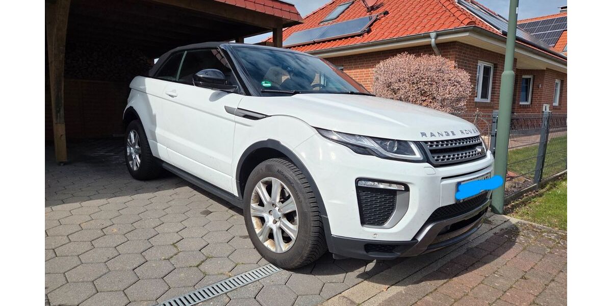 Land Rover Range Rover Evoque 83.000 km 29.990 &euro; Suthfeld 31555