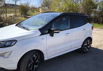 Ford EcoSport 74.500 km 13.400 &euro; Lehrte, Stadt 31275