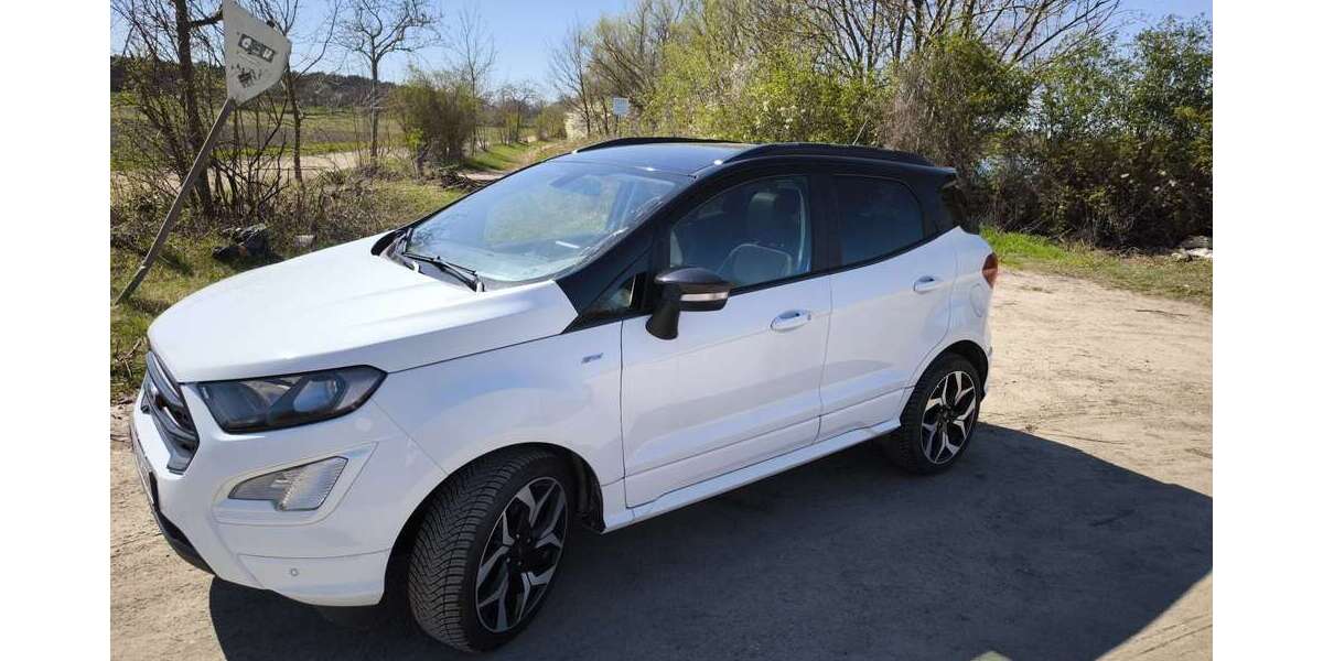 Ford EcoSport 74.500 km 13.400 &euro; Lehrte, Stadt 31275