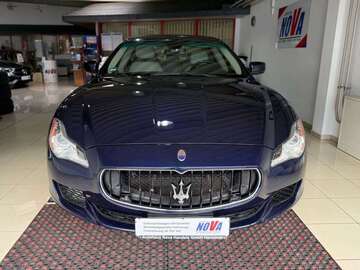 Gebrauchte Maserati Quattroporte