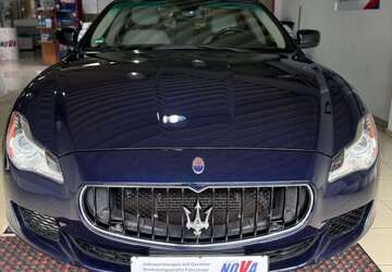 Maserati Quattroporte 84.500 km 26.690 &euro; Laatzen 30880