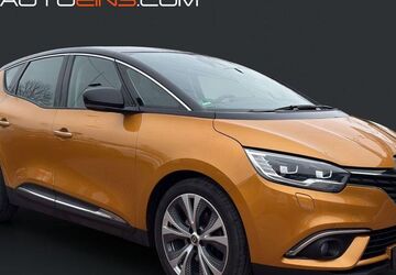 Renault Scenic 134.254 km 9.700 &euro; Ronnenberg StT Empelde Region Hannover 30952