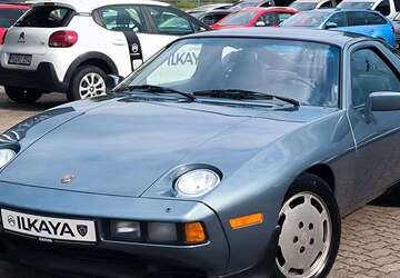Porsche 928 104.500 km 24.980 &euro; Giessen / Emmerke 31180