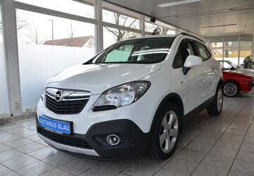 Opel Mokka 135.000 km 7.990 &euro; Burgdorf 31303