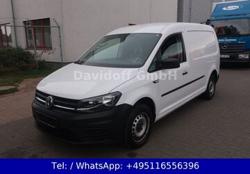 VW Caddy 147.911 km 9.900 &euro; Hannover 30179