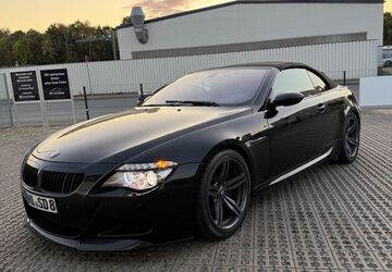 BMW M6 82.500 km 36.900 &euro; hildesheim 31141