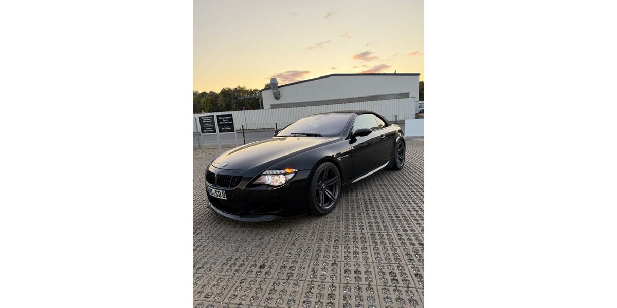 BMW M6 82.500 km 36.900 &euro; hildesheim 31141