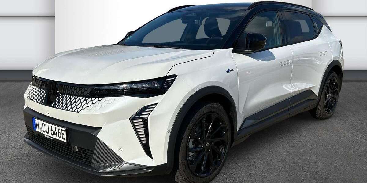 Renault Scenic 30.000 km 47.990 &euro; Hannover 30519