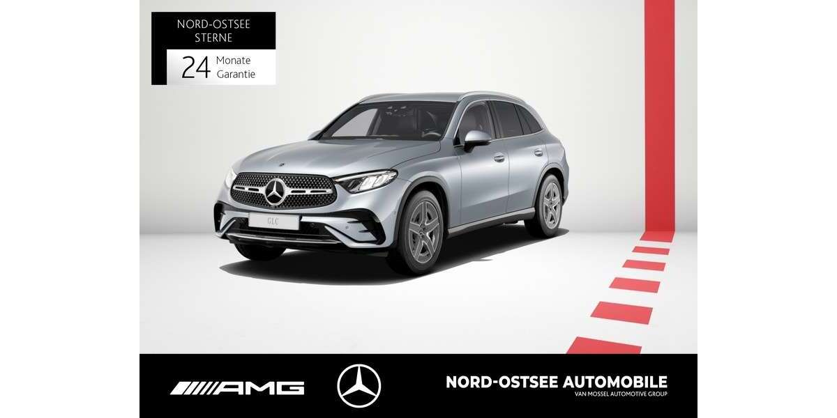 Mercedes-Benz GLC 300 10.221 km 55.890 &euro; Garbsen 30827