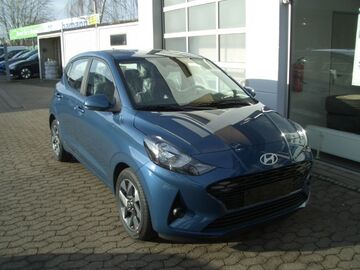 Gebrauchte Hyundai i10