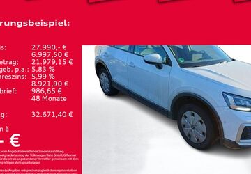 Audi Q2 68.940 km 27.850 &euro; Hannover 30179
