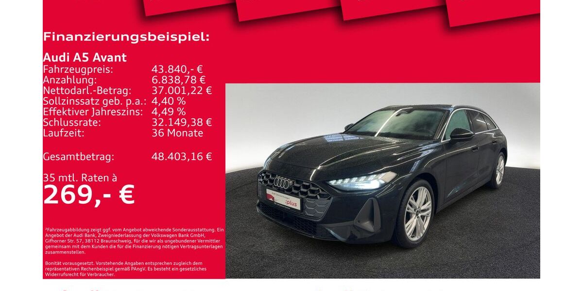 Audi A5 15.144 km 41.450 &euro; Hannover 30179