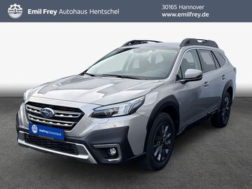 Gebrauchte Subaru Outback