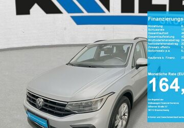 VW Tiguan 78.775 km 27.290 &euro; Neustadt am Rübenberge 31535