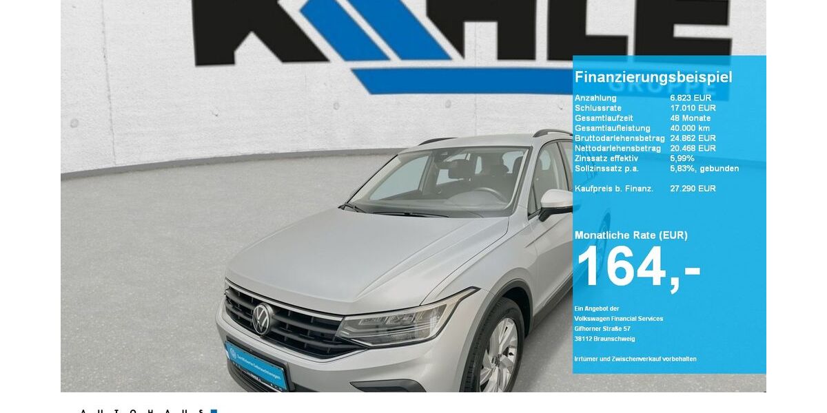 VW Tiguan 78.775 km 27.290 &euro; Neustadt am Rübenberge 31535