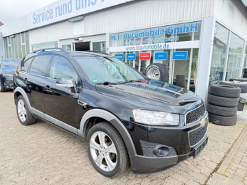 Gebrauchte Chevrolet Captiva