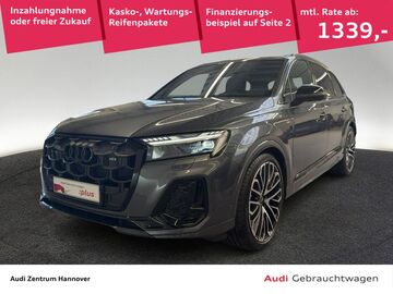 Gebrauchte Audi Q7