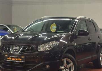Nissan Qashqai 125.000 km 8.999 &euro; Ronnenberg 30952