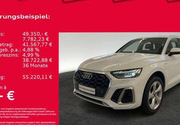 Audi Q5 7.780 km 48.850 &euro; Hannover 30179