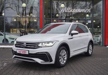 VW Tiguan 43.848 km 32.950 &euro; Hannover 30179