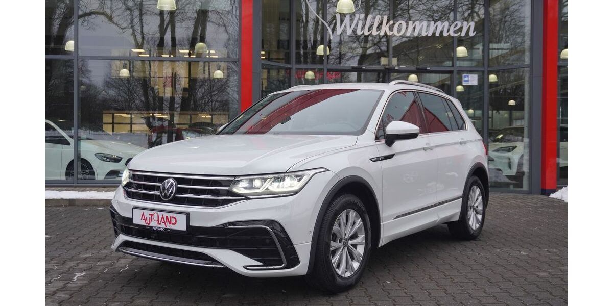 VW Tiguan 43.848 km 32.950 &euro; Hannover 30179