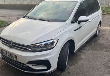 VW Touran 58.000 km 23.900 &euro; Wunstorf 31515