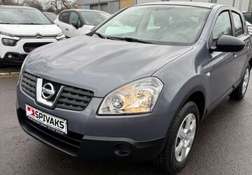 Nissan Qashqai 63.000 km 5.199 &euro; Hannover 30179