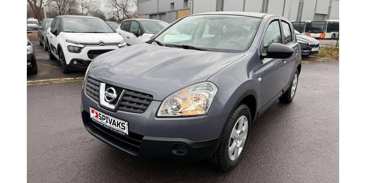 Nissan Qashqai 63.000 km 5.199 &euro; Hannover 30179