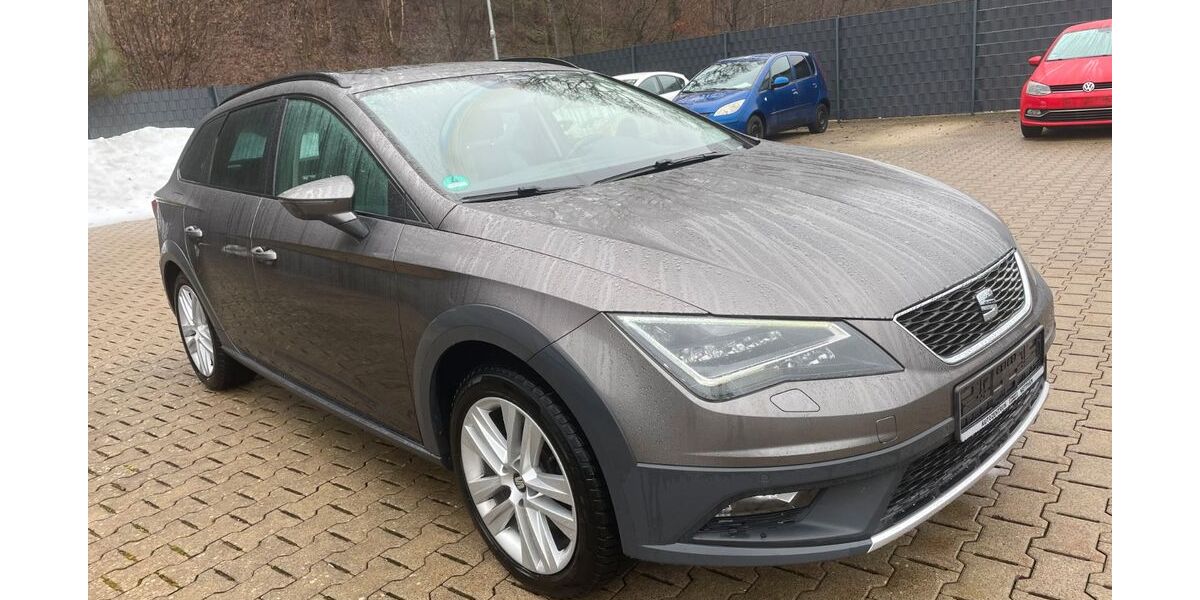 Seat Leon 51.000 km 16.490 &euro; Neustadt am Rübenberge bei Hannover 31535