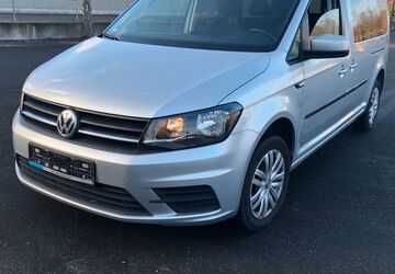 VW Caddy 156.600 km 13.800 &euro; Barsinghausen 30890
